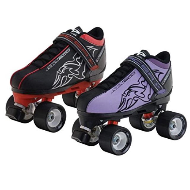 pacer ata600 quad speed indoor roller skates