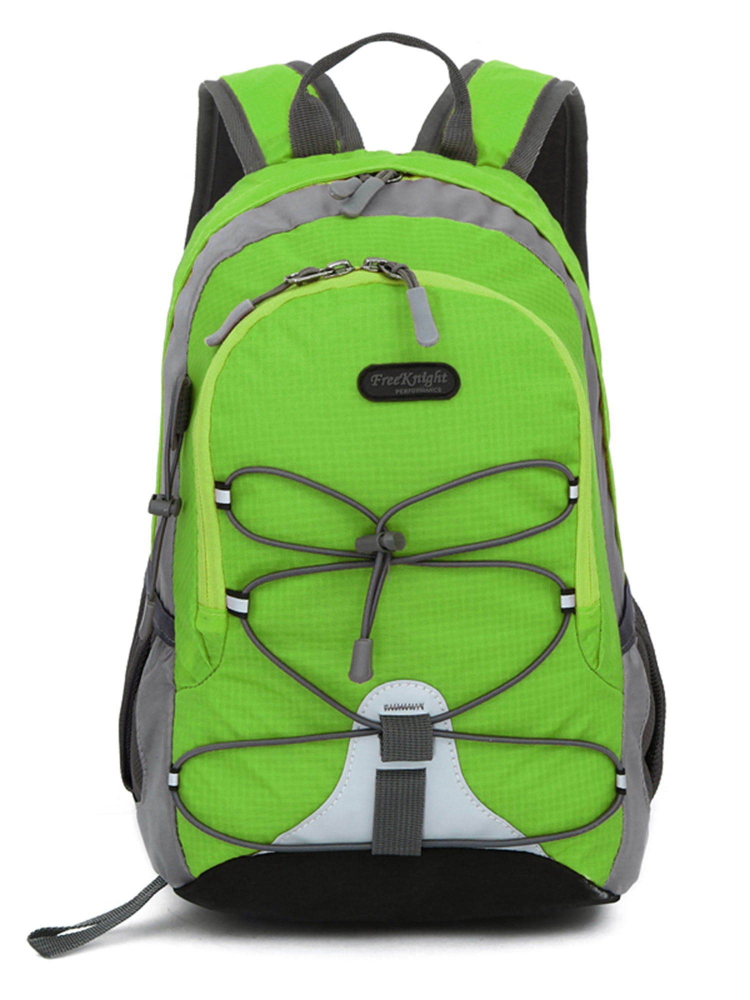 Topcobe Green School Backpacks for Kids, Waterproof Outdoor Sports