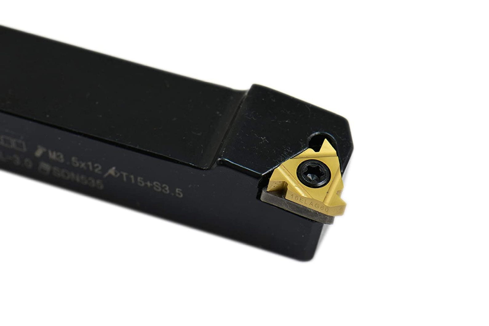 "TaliaPosy "" X "" LH INDEXABLE Cutting Tool Universal External