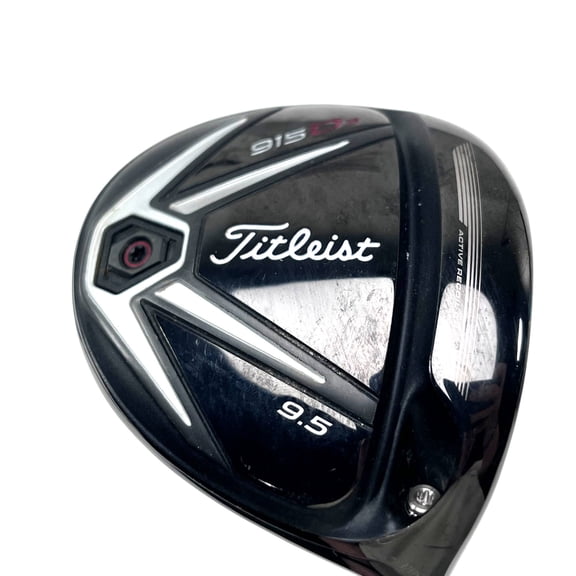 Pre-Owned Titleist 915 D3 Driver 9.5* Aldila Rogue 110 MSi 3.4 60g Stiff Graphite Mens RH