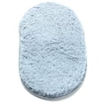 thumbnail image 5 of 12'' x 20" / 24''x16'' Bathroom Mat Bath Rugs Non-slip Absorbent Soft Memory Foam Rug Memory Foam Bath Mat Dry Fast Waterproof Bedroom Non-slip Mats Shower Carpet, 5 of 7