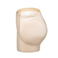 thumbnail image 6 of Elainilye Fashion Women's Shapewear Bodysuits High Waist Nice Buttocks Peach Buttocks Butt Lifting Pants Slim Body Shaper Pants,Beige, 6 of 8