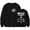 Black, variant on Bailey Zimmerman MerchI 2026 Tour Crewneck Sweatshirts Cosplay Women Men Fashion Long Sleeve Stylish Y2K Design Top