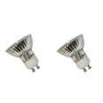 thumbnail image 2 of 2-Bulbs GU10 120v 35W MR-16 Q35MR16 35 Watts JDR C Halogen Bulb Lamp, 2 of 2