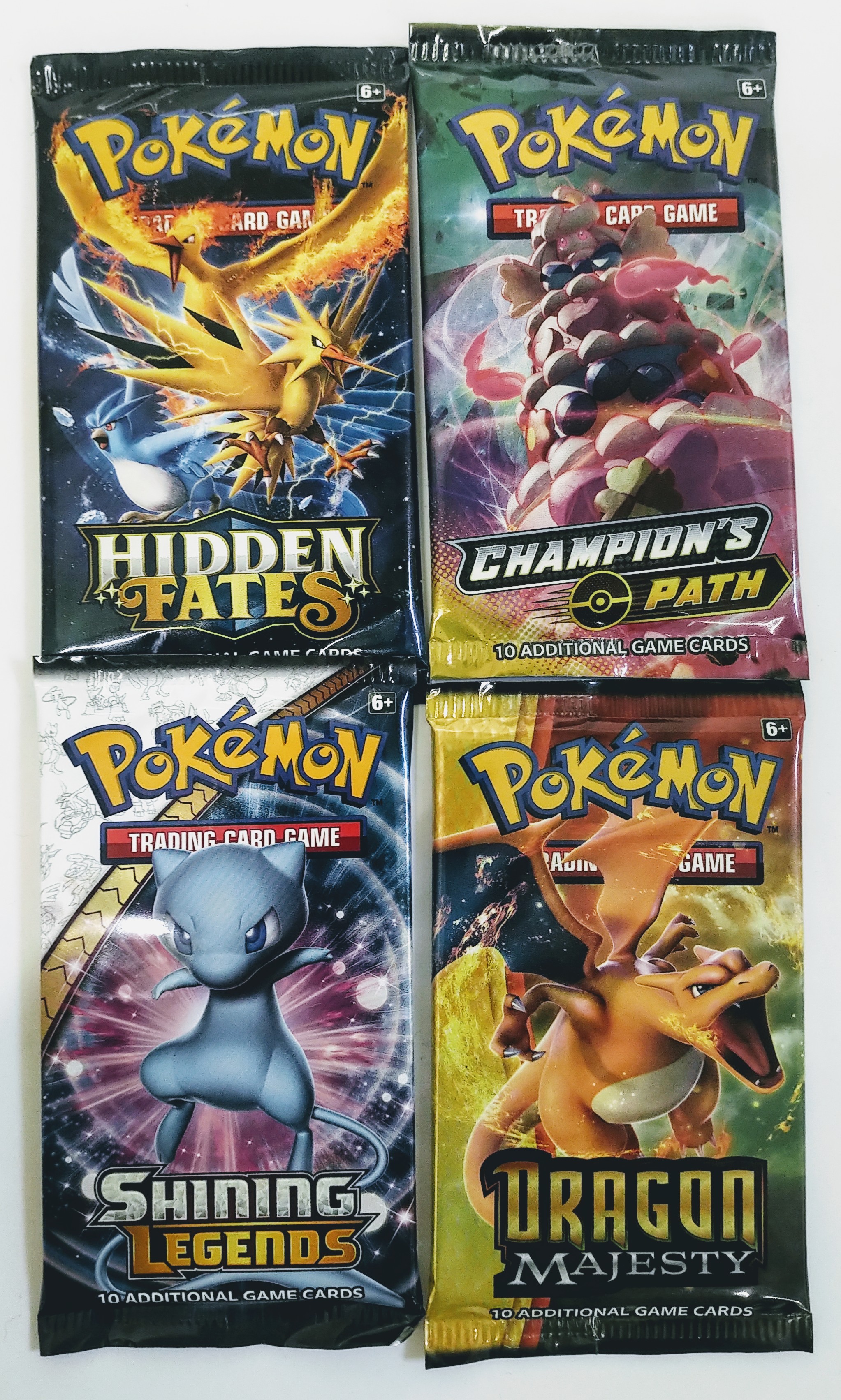 Pokemon Most Wanted Collection with Champions Path Walmart Canada