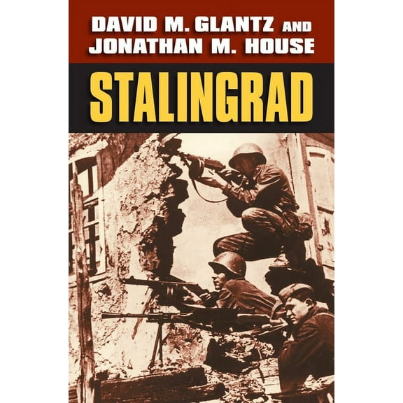 Modern War Studies Stalingrad, (Paperback)