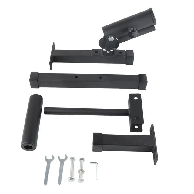 T Bar Row Platform Landmine,Multifunctional T Bar Row Core Strength Workout Platform Gym Equipment Built to Last