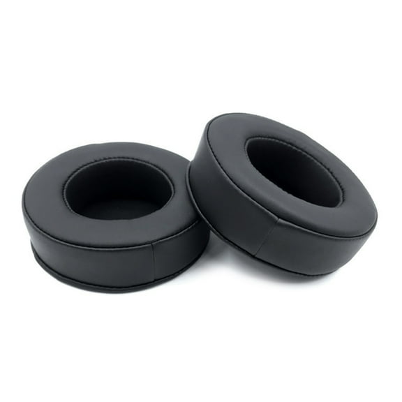 SIEYIO 2pcs PU Earpads Ear Cushion Replacement Ear Muffs Headphone Repair Accessory 65mm -110mm