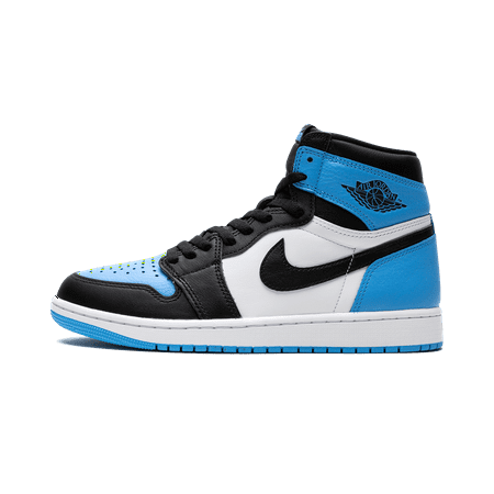 Jordan MENS Air Jordan 1 Retro High OG "UNC Toe" DZ5485 400 from Stadium Goods
