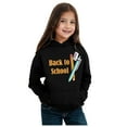 thumbnail image 3 of Winter Casual Zipper Hoodie Youth Small Hoodie Preppy Hoodies Lit Hoodies for Teen Girls Clothes for Boy 18 Months Basketball Hoodies Kids Boys Sweatshirts Hoodies Baby Sweater 12-18 Months Boys, 3 of 3