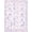 Pink Lavender, Pattern 3, variant on ODIKA Classroom Cute Feline Motif Sparkle Dots Pastel Blush Video Purple Pet Friendly & Kids Safe Play for Playroom, Bedroom, Reading Nook