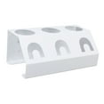thumbnail image 3 of Estante para secar botellas, soporte para botellas de refresco, 3 soportes para botellas de refresco, estante para escurrir botellas de refresco a medida para la perfección, 3 of 8