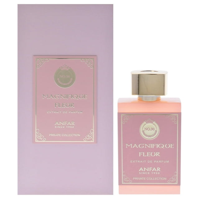 Perfume Anfar Private Collection Magnifique Fleur 50 ml