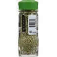 McCormick Gourmet All Natural Tarragon, 0.37 oz Mixed Spices
