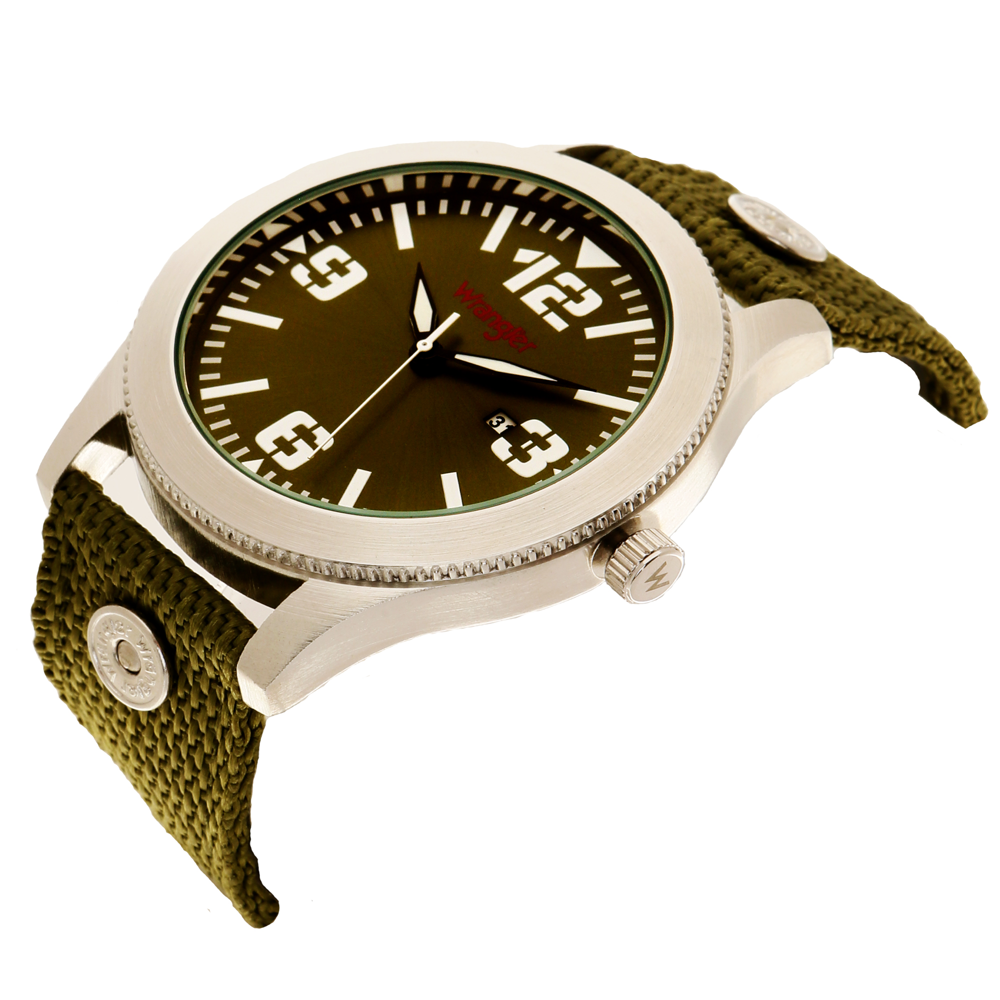 Wrangler Watch