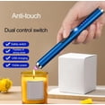 thumbnail image 3 of Elainilye Windproof Gas Stove Igniter, Reusable Candle Lighting Stick, Portable Flame Starter Tool for Kitchen, BBQ, Fireplace, 3 of 7