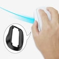 thumbnail image 2 of Para Magic Mouse 2/3 Base Diseño antideslizante Base de carga ergonómica Negro, 2 of 4