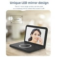 thumbnail image 4 of lionlar 15W Wireless Charger Digital LCD Display Black, 4 of 9