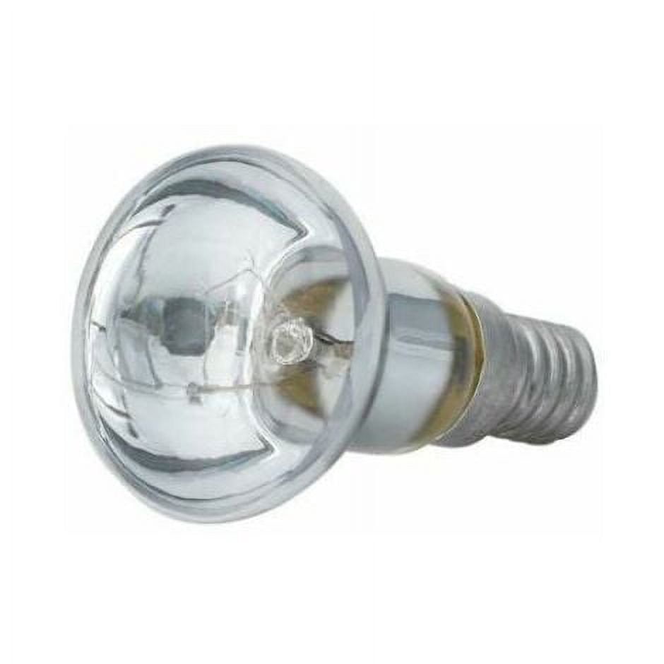 30W E14 Lava Lamp Bulb R39 Reflector Bulb Incandescent Lamp 30W E14 R39 Lava Lamp Bulb (4pcs) [Energy Class A++] RUIOIU