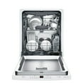 thumbnail image 2 of SHSM63W56N 24 300 Series Scoop Handle Dishwasher with 16 Place Settings  5 Wash Cycles  3rd Rack  44 dBA Noise Level  and Extra Dry Option  in Black, 2 of 3