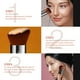 thumbnail image 4 of Brocha de base Daubigny Flat Top Kabuki para maquillaje líquido, 4 of 6
