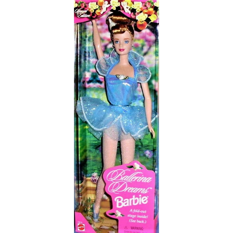 Special Edition Ballerina Dreams Barbie 20676 1998