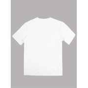 Men's Liverpool Union Jack Graphic Tee - Casual Crew Neck Short Sleeve, Lightweight Polyester Summer Shirt with Distressed Flag Print