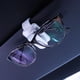 thumbnail image 5 of Soportes para parasol de coche, soporte para gafas de sol, soporte para gafas de sol para coche, clip de doble extremo y soporte para gafas de coche, 5 of 5