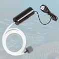 thumbnail image 3 of Portable Aquarium Oxygen Pump Compatible with Solar Panels and Power Banks, 3 of 10