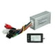 thumbnail image 1 of Controlador sinusoidal de tres modos kit de controlador de motor eléctrico 24V 36V 48V 250W-350W 17A Autoaprendizaje para manillar de 222 mm ANGGREK Otros, 1 of 8