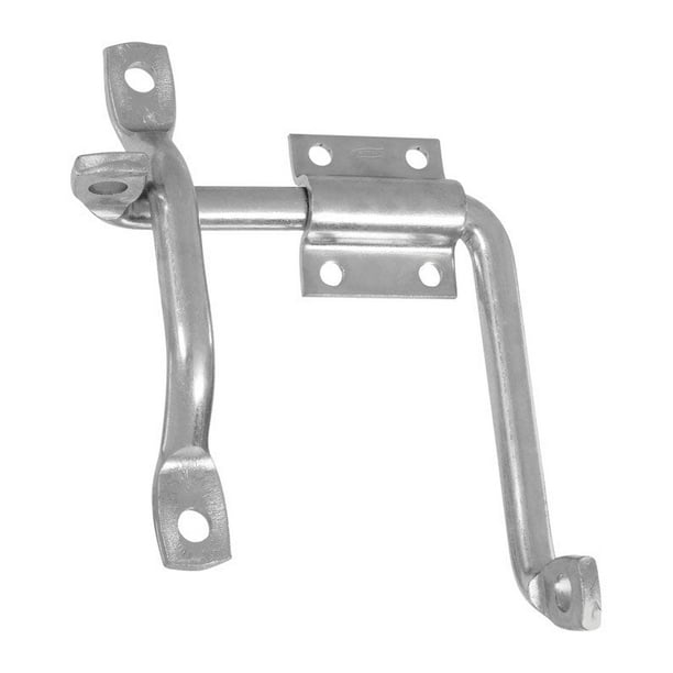Pestillo para puerta/portón National Hardware de acero galvanizado