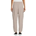 thumbnail image 3 of Avia Women’s Outdoor Cargo Pants with Side Pockets, Sizes XS-XXXL, 3 of 5