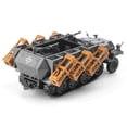thumbnail image 2 of 1:72 WWII sd.kfz.251 Tank Model Kit scale mdel kits tank 4D Army Armor Vehicle Educational Toy, 2 of 9