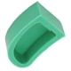 thumbnail image 3 of Moldes de impresión con ranuras para el moldeado personalizado de modelos de yeso de silicona dental Green Right, 3 of 8