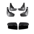 thumbnail image 2 of 2 Set Accessories: 1 Set Flap Splash Guards Front Rear & 1 Pcs Car Rear View Mirror Cover Trim Side Wing Case, 2 of 10