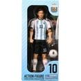 thumbnail image 4 of Banbo Toys SOCKERS Argentina Lionel Messi 8" Collectible Soccer Action Figure, 4 of 8