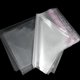 thumbnail image 1 of 100PCS OPP Bolsa de plástico con sellado autoadhesivo Bolsa de plástico transparente y resellable28x40cmCN Deng Xun unisex, 1 of 2
