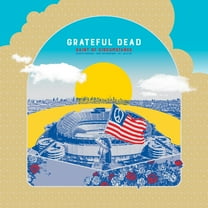 Grateful Dead - Saint Of Circumstance: Giants Stadium, East Rutherford, NJ 6/17/91 (Live) - Music & Performance - CD