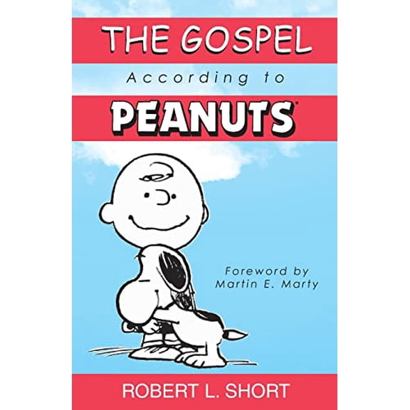 Pre-Owned The Gospel According to Peanuts (Paperback) 0664222226 9780664222222