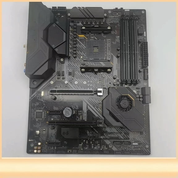 FOR Motherboard DDR4 TUF GAMING X570-PLUS (WI-FI)