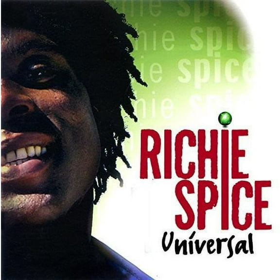 Richie Spice - Universal - Music & Performance - Vinyl