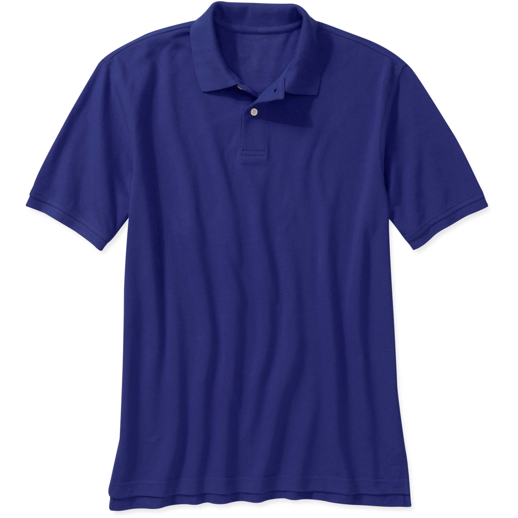walmart big and tall polo shirts