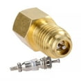 thumbnail image 3 of R134A Can Tap Valve Tank Adapter Kit Accessories for 1/4\" 1/2\" AC Charging Hose, 3 of 9