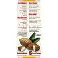 thumbnail image 7 of Naturally Brand Almond Milk, Vanilla Flavor, 32 fl oz Carton, 7 of 7