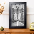 thumbnail image 5 of 8.5 x 14 Picture Frame Black, Legal Paper Size Wood Poster Frame with High Definition Plexiglass, Horizontal or Vertical Wall Certificate Frame Suitable for Legal Sized Document, 1pc, 5 of 7