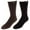 Brown Assorted, variant on Alpine Brushed Thermal Crew Sock (2 Pair Pack) (Men)