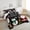 Black Red Green, variant on Cute Snowman Comforter Set Twin Cartoon Christmas Bedding Set Christmas Blue Buffalo Plaid Grids Bed Comforter Set Snowflake Snowflake Quilt Duvet Room Decor 2 Pcs