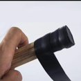 thumbnail image 2 of LOVIVER Grip Tape Tennis Racket Overgrip for Inner Handle Tennis Accessories Squash Black, 2 of 6
