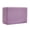 Lilac, variant on Everyday Yoga High-Density Foam Block, Lightweight & Durable with Smooth Beveled Edges