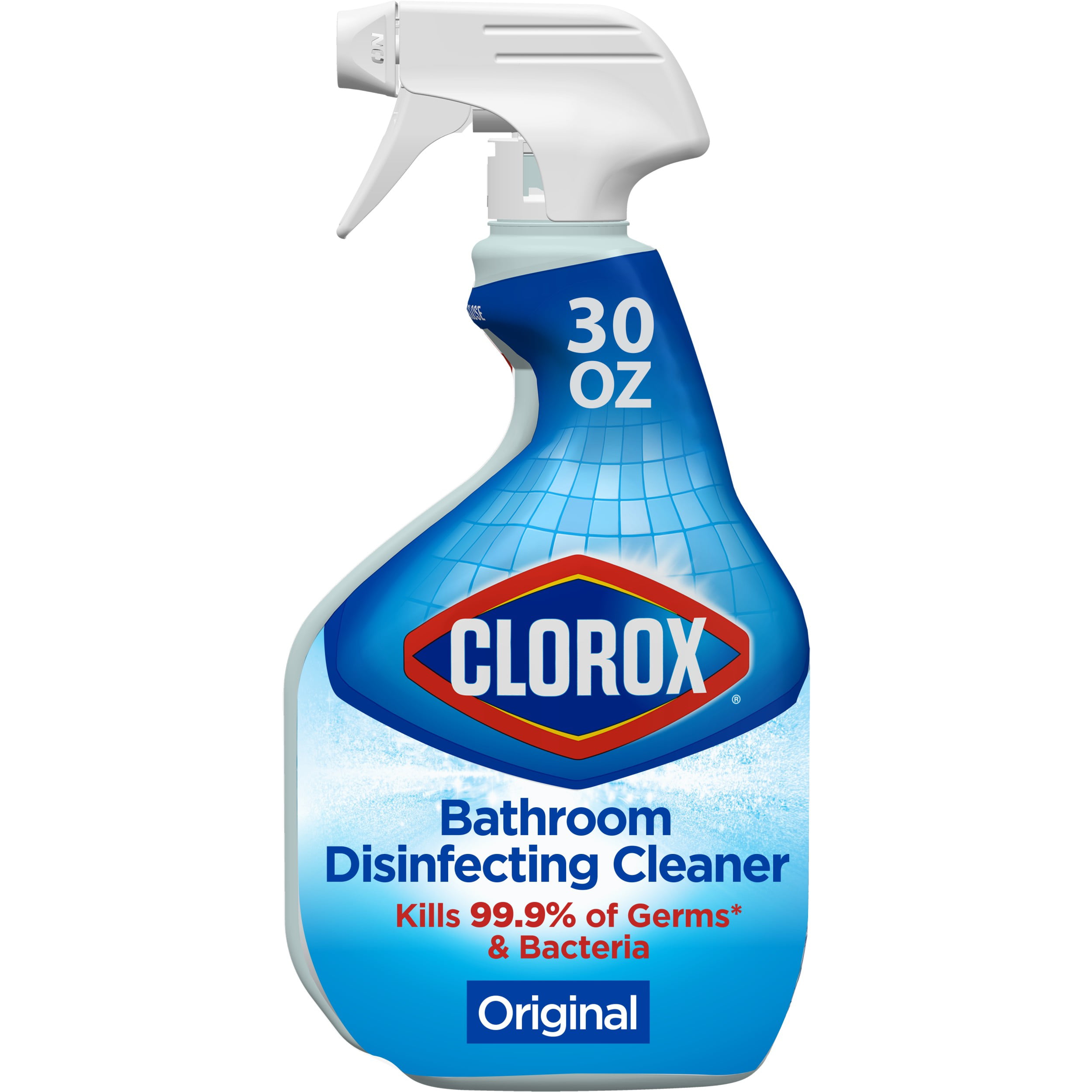 Clorox Disinfecting Bathroom Cleaner, Clorox Bathtub Cleaner